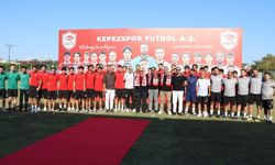 Kepezspor kadroyu sil baştan yeniledi: 28 futbolcu birden takıma katıldı!