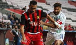 Alanya 1221, Eskişehirspor deplasmanında dağıldı: 0-4