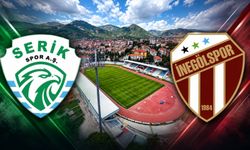 Serikspor-İnegölspor maçı Isparta’da oynanacak
