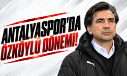 Antalyaspor, Osman Özköylü ile resmen anlaştı!