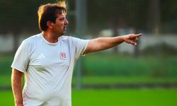 Nedim Yiğit’ten galibiyet sonrası net mesaj: "Antalyaspor hak ettiği yere gelecektir!"