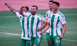 Serikspor, İnegölspor’u 2-1 mağlup etti