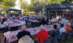 Antalya Saha Komiserleri Derneği’nden yeni sezon açılışı