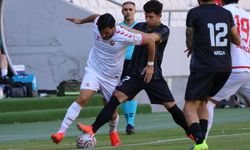 Kepezspor, Türkiye Kupası'nda Karaman'ı mağlup ederek turladı