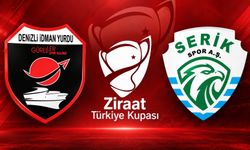 Serikspor’un kupadaki rakibi Denizli İdman Yurdu oldu!
