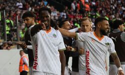 Alanyaspor, Çorum’u 2 golle geçti