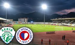 Serikspor, Fethiyespor’u da Isparta’da ağırlayacak!