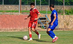 Alanya 1221 FSK, Etimesgut Spor’a 3-0 mağlup oldu