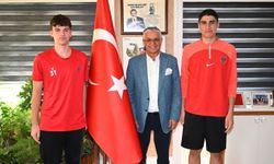 Kemer’in genç yetenekleri Kepezspor'a transfer oldu