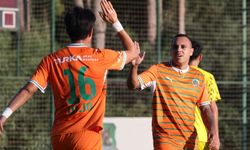 Alanyaspor, Esenler Erokspor ile 1-1 berabere kaldı