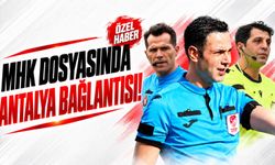 MHK operasyonunda Antalya ayrıntısı: Antalya Bölgesi hakemleri neden iki kez liste dışı kaldı?