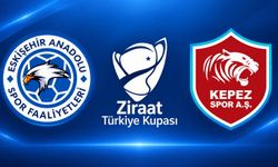 Kepezspor, kupada Eskişehir Anadolu SF ile eşleşti