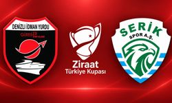 Serikspor’un kupadaki rakibi Denizli İdman Yurdu oldu!