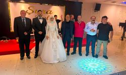 Necmi Atilla Gençer oğlunu dillere destan bir düğünle evlendirdi