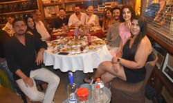 İnkilap'ta kutladılar