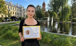 Sağlık ve barış ödülü Belarus’ta Tatiana Pomerantseva’ya verildi