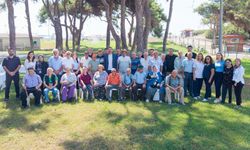 Başkan Vekili Mehmet Çiçek, huzurevi sakinleriyle piknikte buluştu