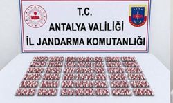 Kepez ve Döşemealtı’nda jandarma baskını