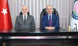 Bakan Uraloğlu: Milli elektrikli trenin seri üretimine yıl sonu itibarıyla başlayacağız