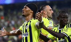 Fenerbahçe’nin Şampiyonlar Ligi’ndeki ilk golü Archie Brown’dan
