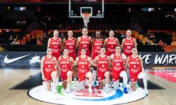 A Milli Kadın Basketbol Takımı, Dünya Kupası ilk maçında Belçika’ya mağlup oldu