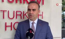 Bakan Kacır: 2027 yılının ilk aylarında ay uzay aracımızın fırlatmasını gerçekleştireceğiz