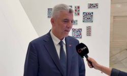 "2028 sonunda muhtemelen 50 milyar dolar toplam dış ticaret hedefine ulaşacağız"