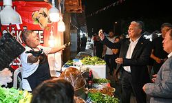 Anadolu’nun renkleri yine aynı meydanda