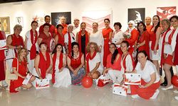 Antalyalı sanatçılardan 'Yeniden Başlamak' sergisi