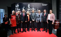 103 Eser Cumhuriyet Sergisi açıldı