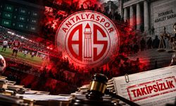 Bahis soruşturmasında Antalyaspor cephesinde yeni gelişme: İki eski yöneticiye takipsizlik kararı!