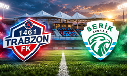 1461 Trabzon FK-Serikspor maçı ne zaman, saat kaçta, hangi kanalda? Trabzon sınavında hakem belli oldu!