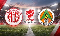 Antalyaspor ve Alanyaspor’un kupadaki rakipleri yarın belli olacak!