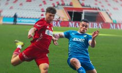 Antalyaspor, Bodrum FK’ya 2-1 mağlup oldu