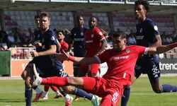 Antalyaspor, Bolu'da tek golle kazandı: Galibiyet serisi 3 maça çıktı!