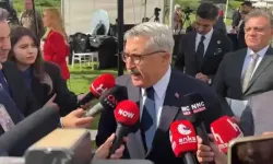 AK Parti'li Yayman: Sürecin daha hızlı ilerleyeceğini ifade etmek isterim