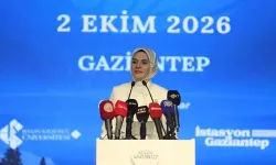 Bakan Göktaş: Kadınlar güçlenmeden hiçbir iklim hedefi gerçek anlamda uygulanamaz