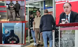 MHK Başkanı Ferhat Gündoğdu'nun da aralarında olduğu 5 kişi tutuklandı