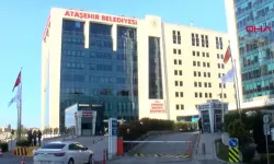 Ataşehir Belediyesi'ne operasyon; 13 kişi gözaltına alındı