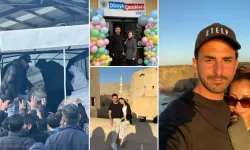 İnsani yardım amacıyla gittiği İran'da tutuklanan eşi için yardım istedi