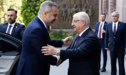 Bakanlar Fidan ve Güler, Mekke Anlaşması kapsamında Riyad'a gidecek