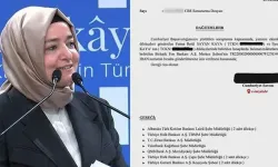 Fatma Betül Sayan Kaya ve eşinin gönüllü ödeme talebine başsavcılıktan izin verildi