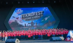 TEKNOFEST Güneydoğu, 1,5 milyon ziyaretçiyle teknoloji şölenine dönüştü