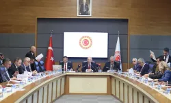 'Yabancı Dijital Konaklama Platformları Kanunu Teklifi', komisyonda