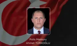 Bakan Çiftçi'den, şehit polis memuru için taziye mesajı
