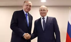 Cumhurbaşkanı Erdoğan, Rusya Devlet Başkanı Putin ile telefonda görüştü