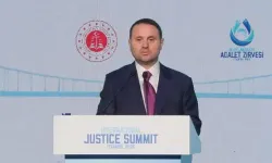 Bakan Gürlek: Asıl mesele uluslararası hukukun herkes için eşit uygulanıp uygulanmadığıdır