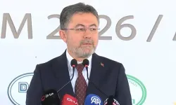 Bakan Yumaklı: 11 ilde yapay zeka destekli sulamayı devreye almayı hedefliyoruz