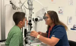 'Ulusal Görme Tarama Programı' ile görme sorunlarına erken dönemde çözüm
