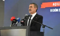 Bakan Tekin: 600 bin derslik inşa ettik